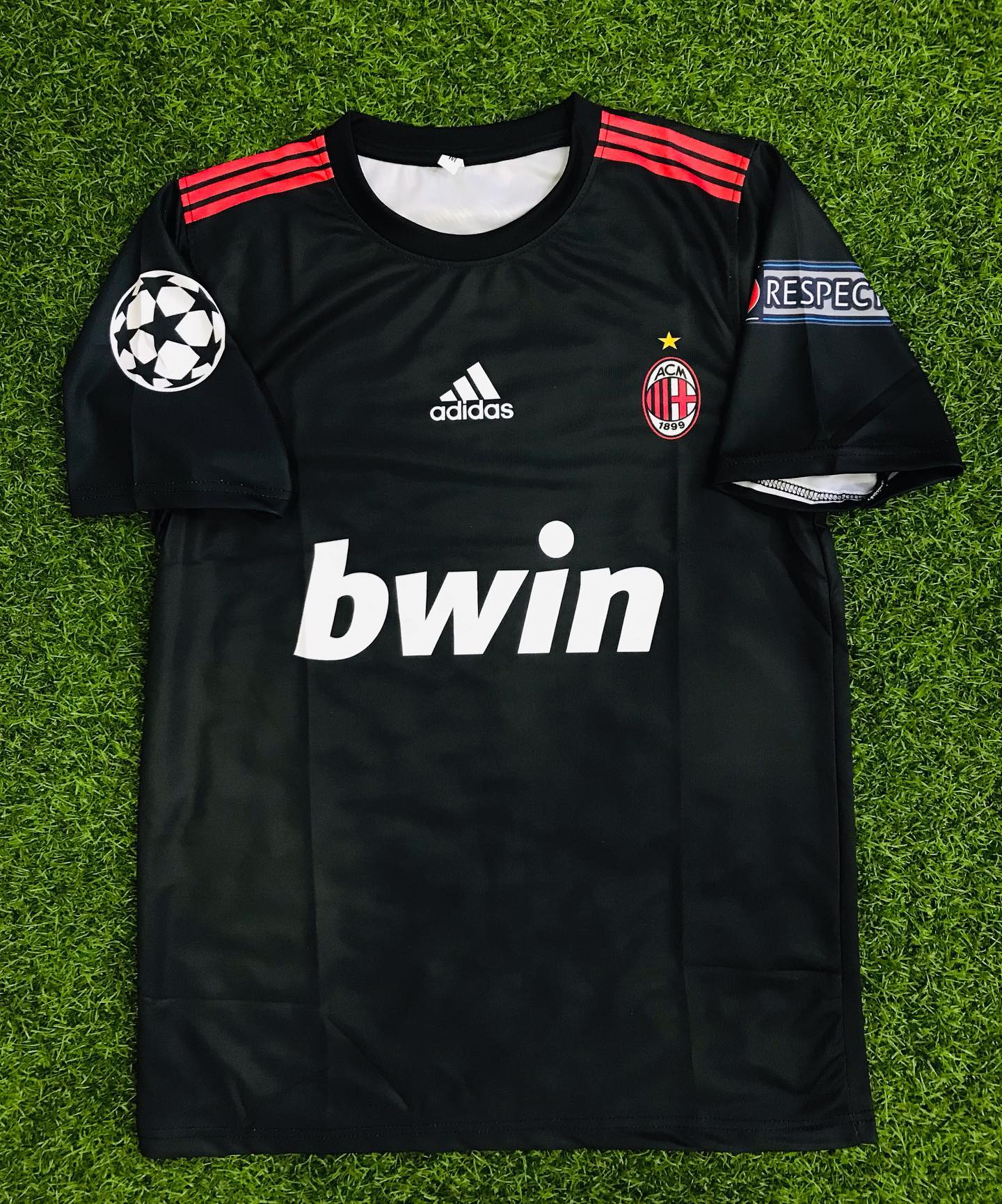 RETRO JERSEY 0035