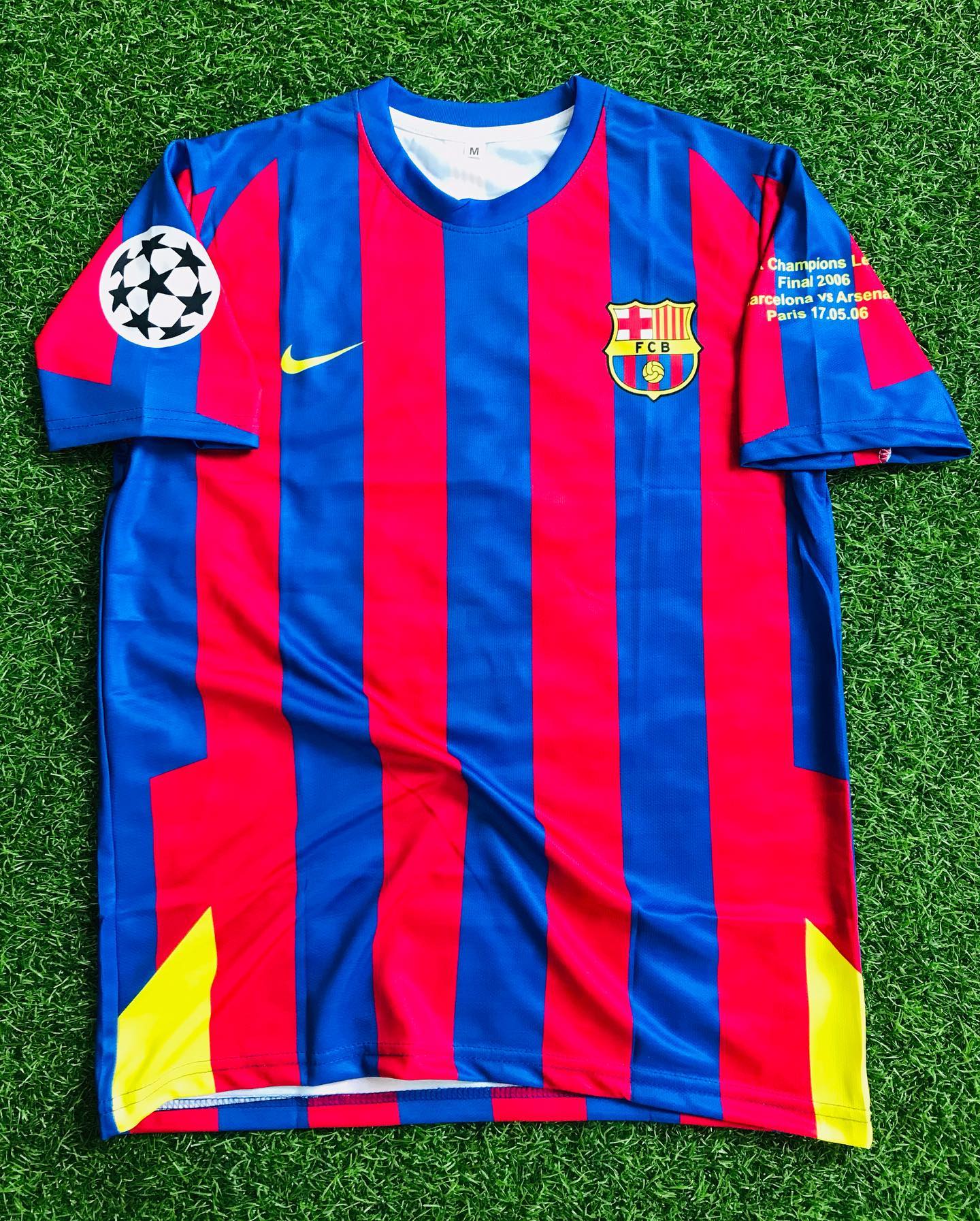 RETRO JERSEY 0038