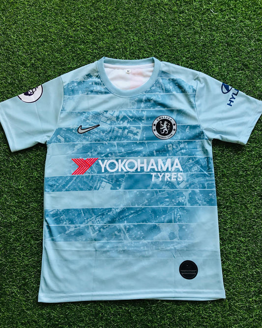 RETRO JERSEY 0044