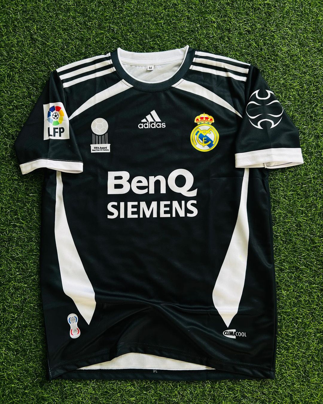RETRO JERSEY 0053