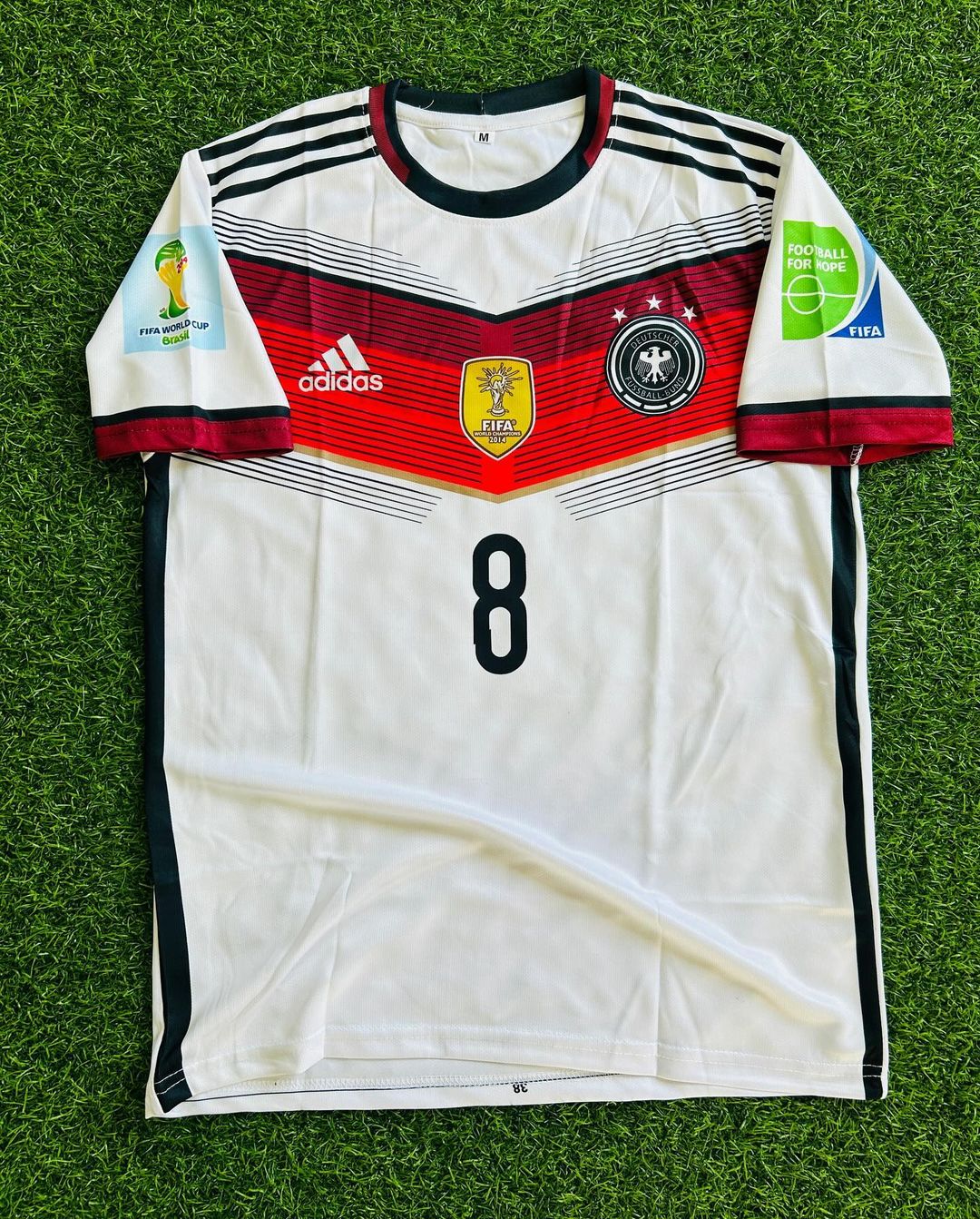 RETRO JERSEY 0054