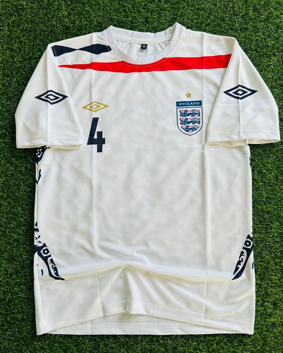 RETRO JERSEY 0058