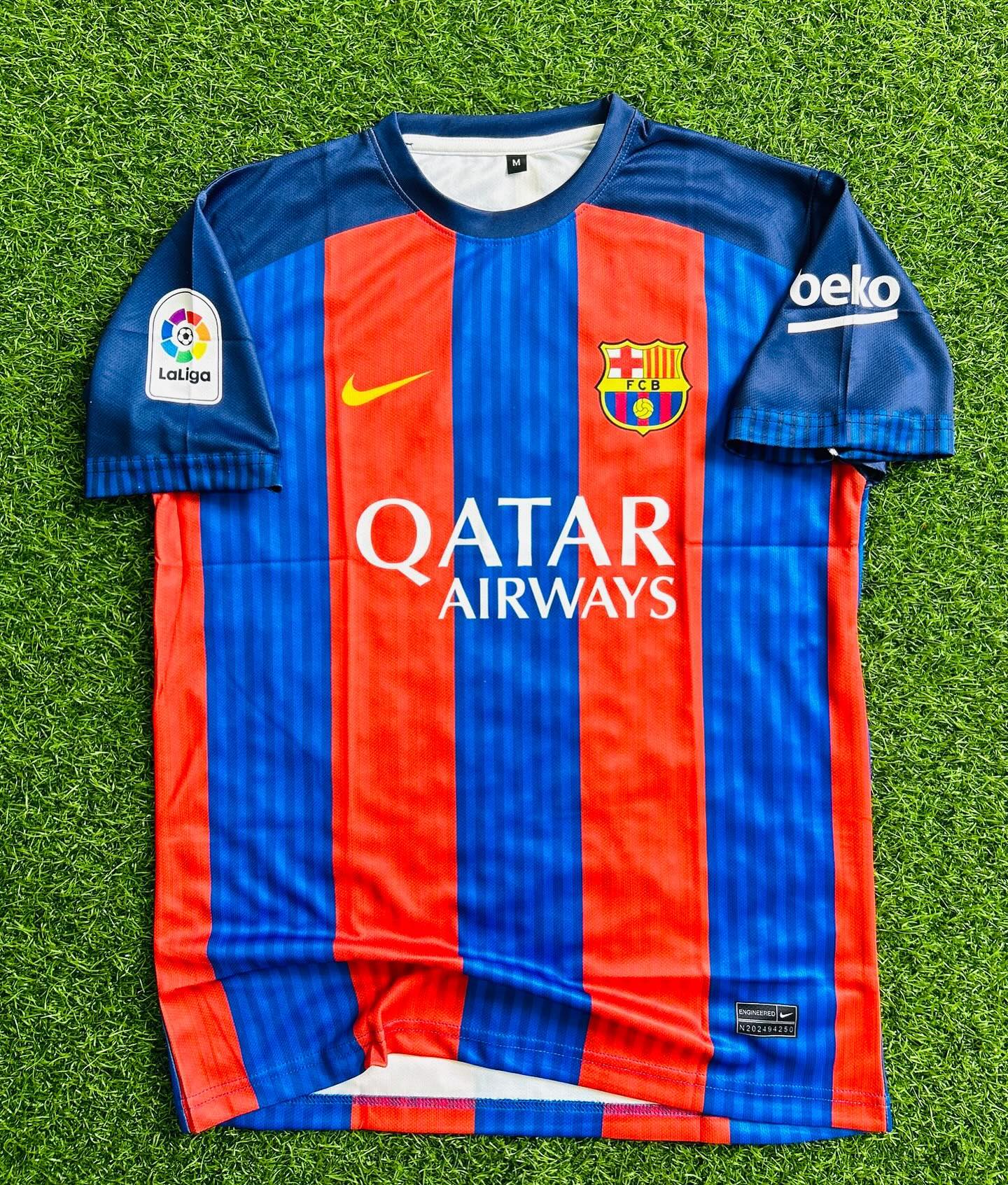 RETRO JERSEY 0060