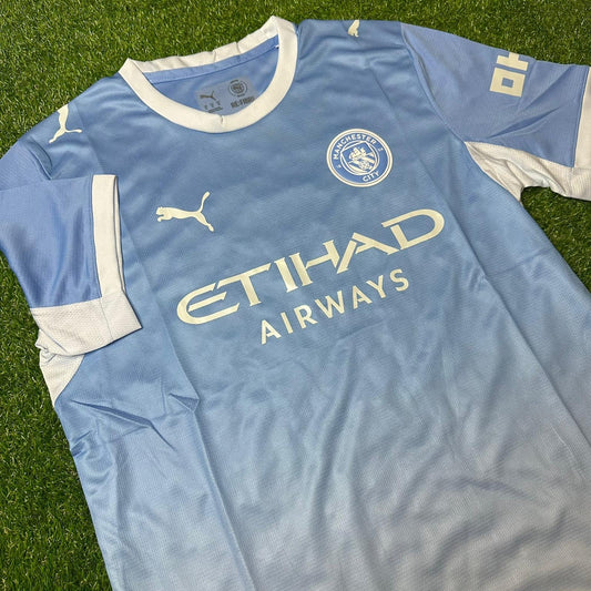 MAN CITY HOME 2026/27 FV