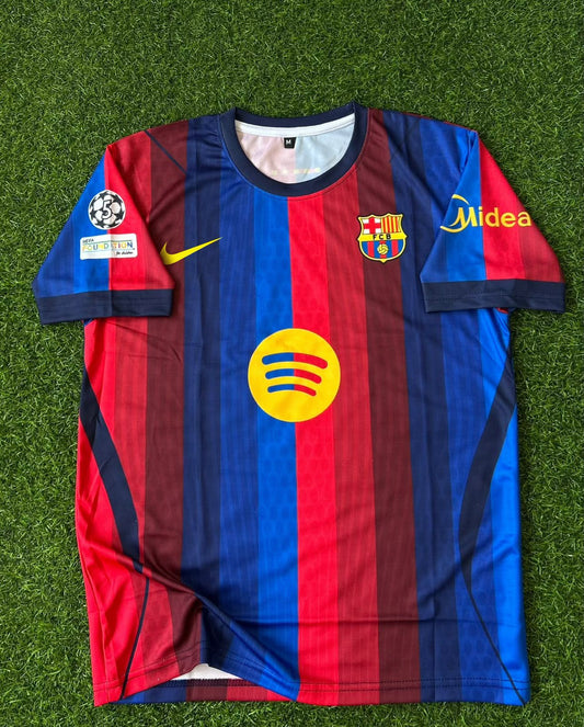 BARC HOME 2026/27
