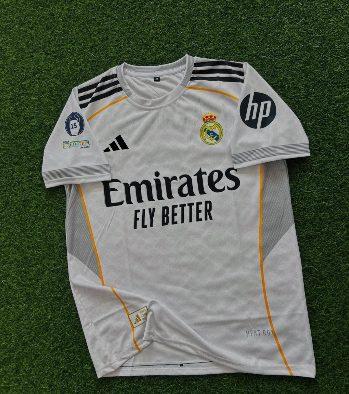 REAL MAD HOME 2025/26