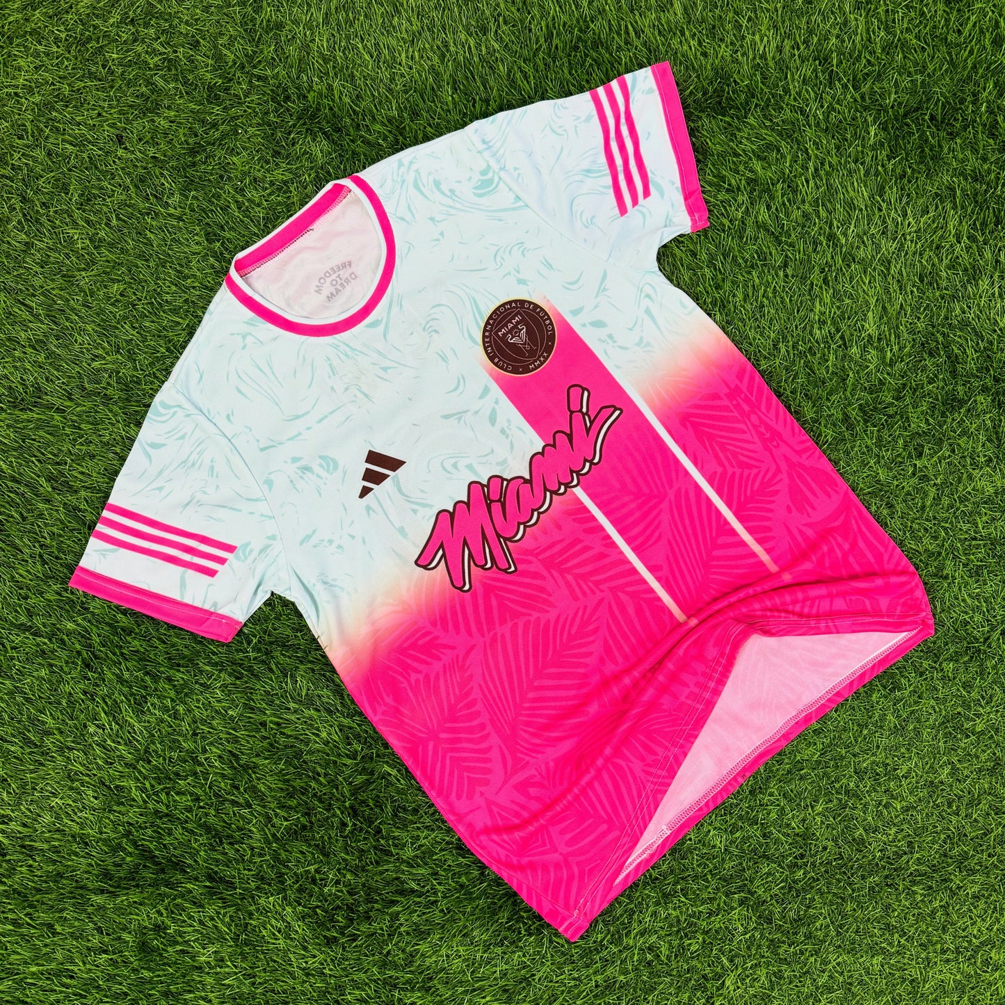INTER MIAM SPECIAL 2025 PINK