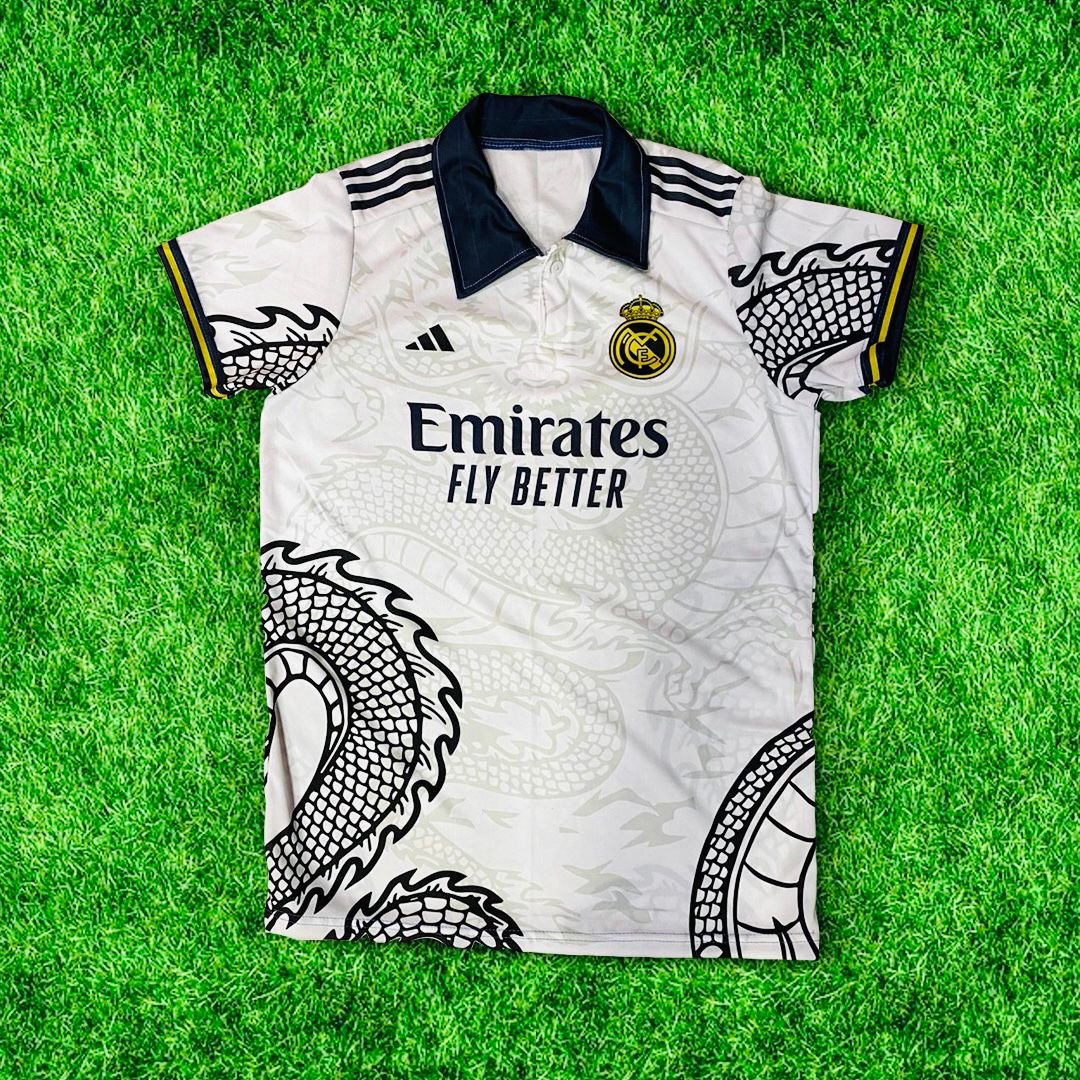 RM SPECIAL DRAGON WHITE