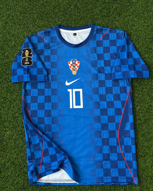 CROATIA AWAY WORLD CUP 2026
