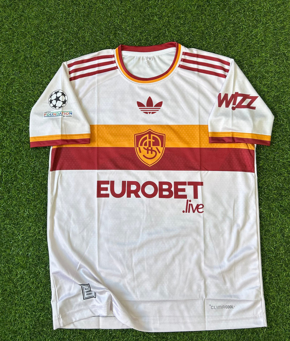 AS ROMA AWAY 2026/27