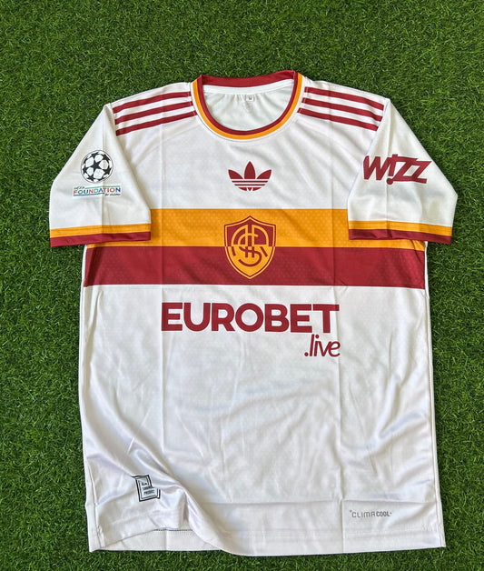 AS ROMA AWAY 2026/27