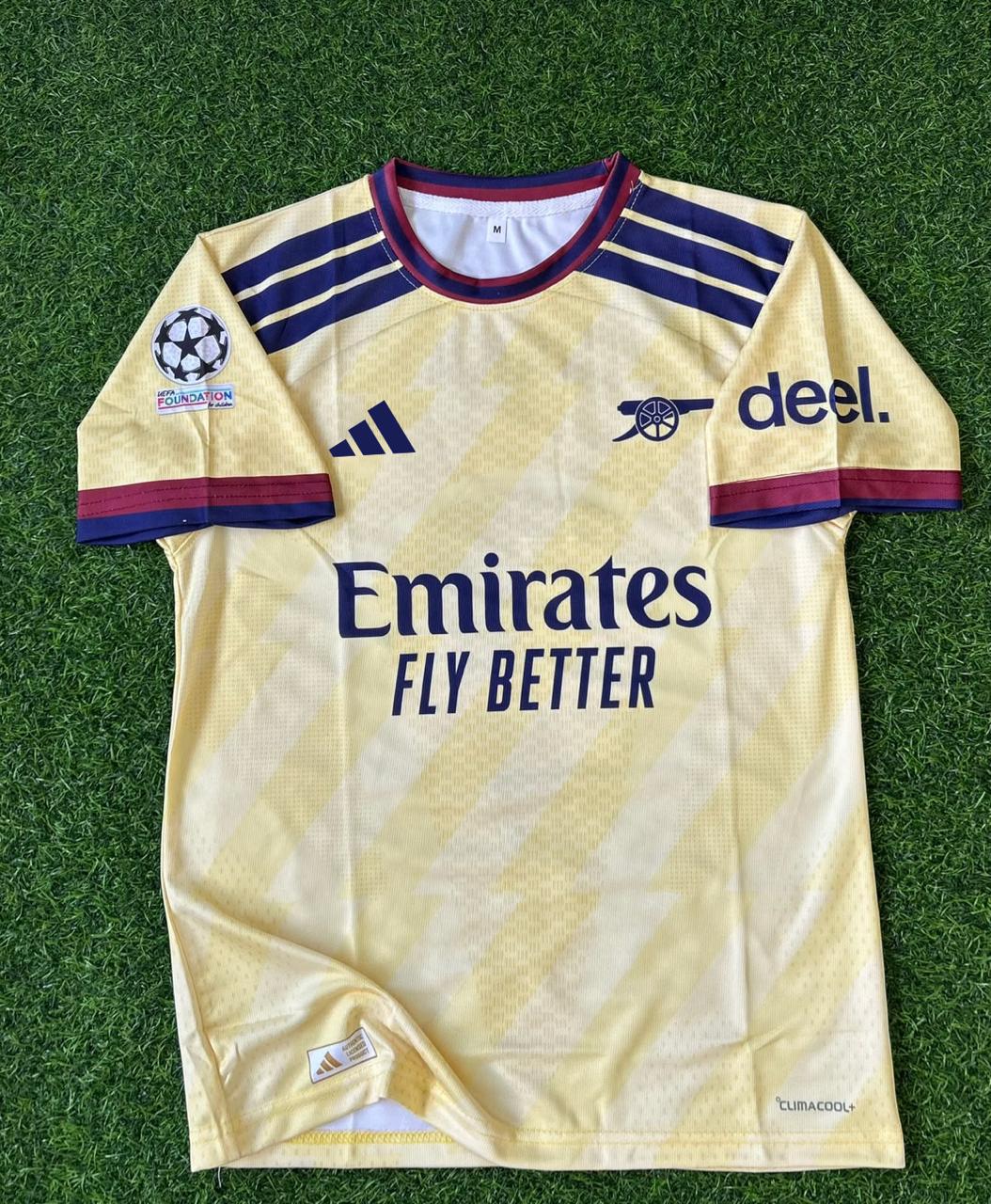 ARS THIRD 2026/27