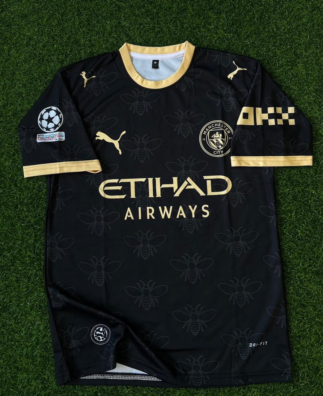MAN CITY AWAY 2026/27