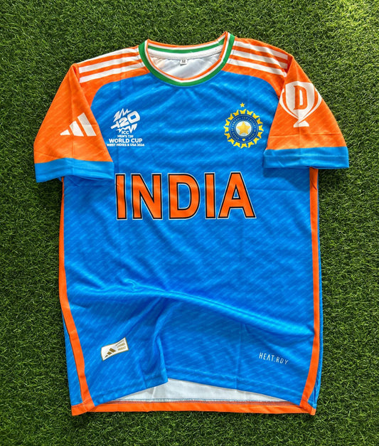 INDIA T20 WORLD CUP 2024