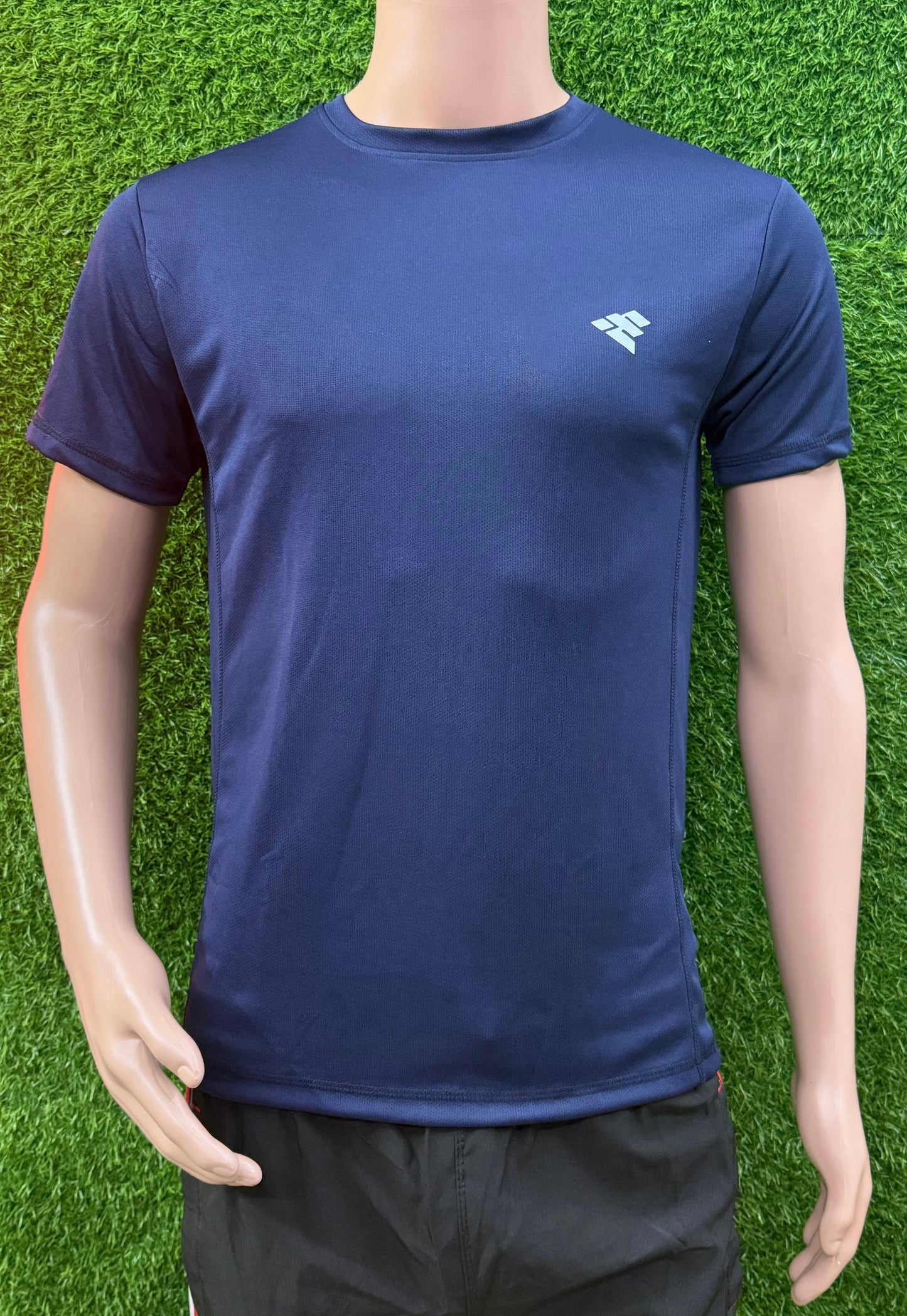 MSCN - Mens Short Sleeve NAVY