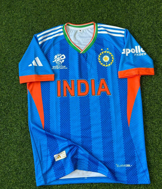 INDIA T20 WC EDITION 2026