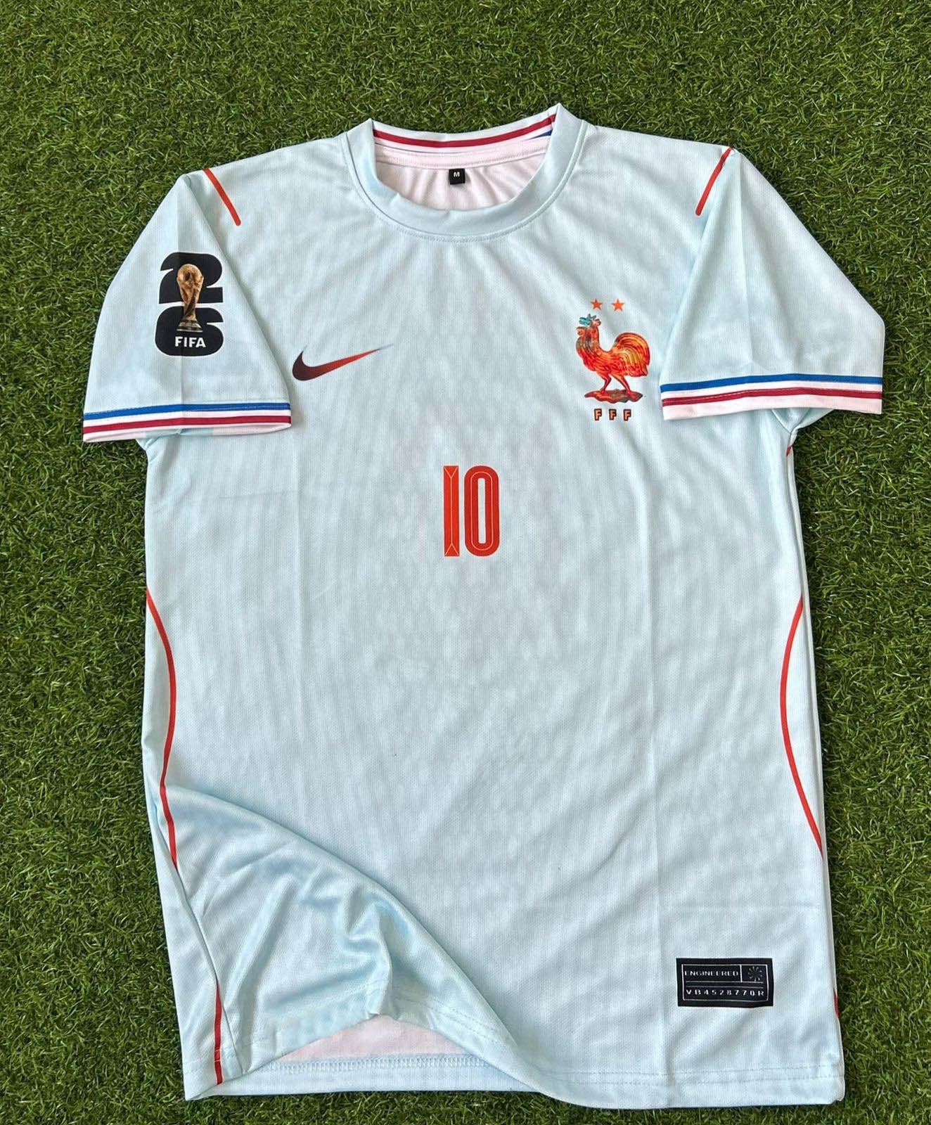 FRANCE AWAY WORLD CUP 2026