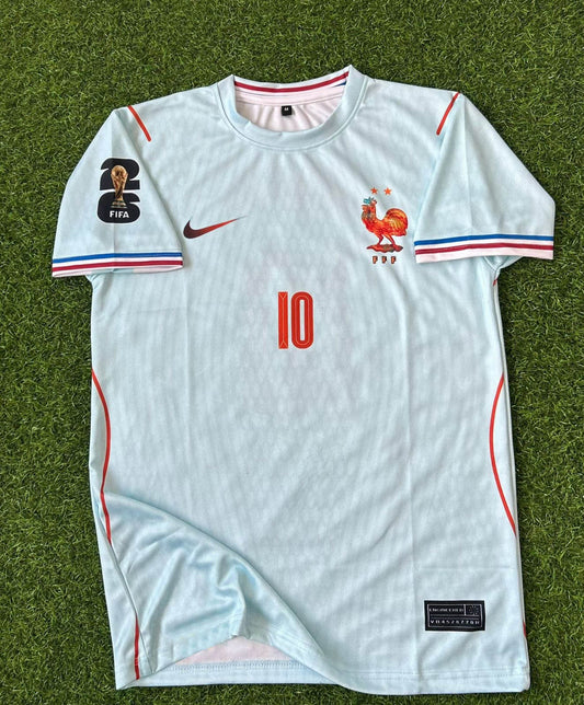 FRANCE AWAY WORLD CUP 2026
