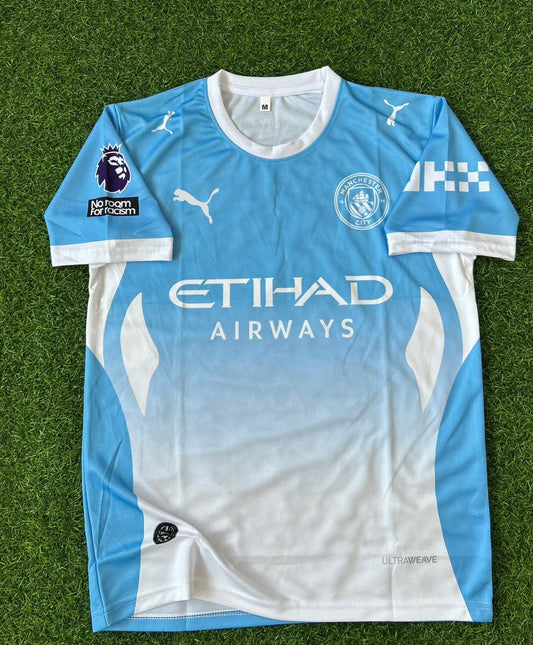 MAN CITY HOME 2026/27