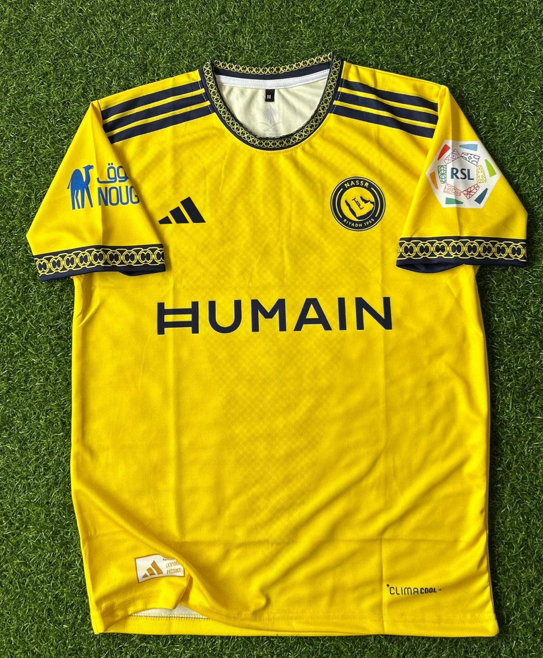 AL NASSR HOME 2026/27