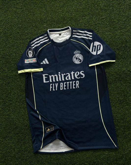 REAL MAD AWAY 2025/26