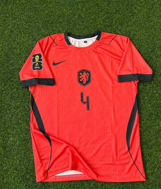 NETHERLANDS HOME WORLD CUP 2026