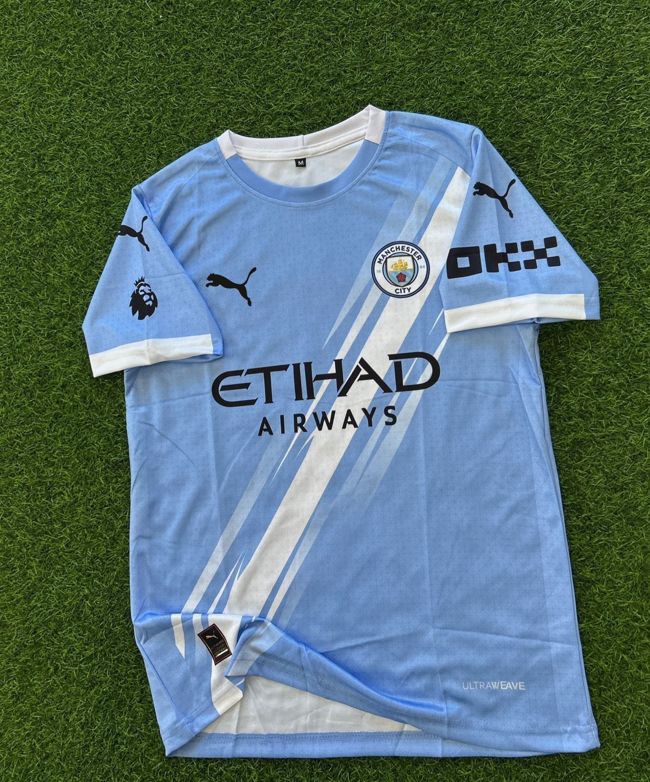 MANC CITY HOME 2025/26